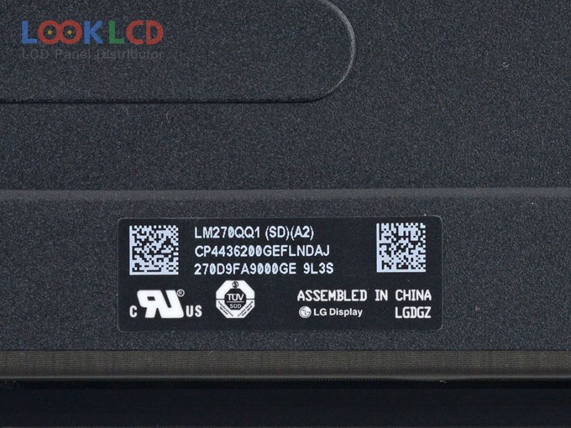 LM270QQ1-SDA2